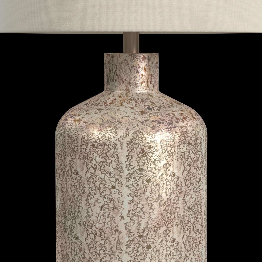 Aclone Cay Silver Lamp - Thumbnail - Image 5