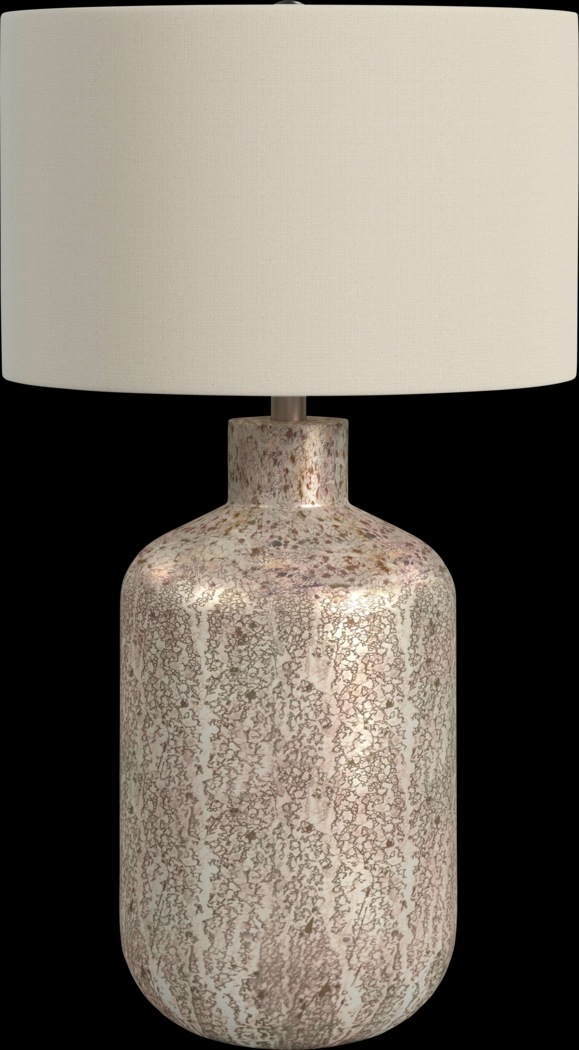 Aclone Cay Silver Lamp - Thumbnail - Image 1