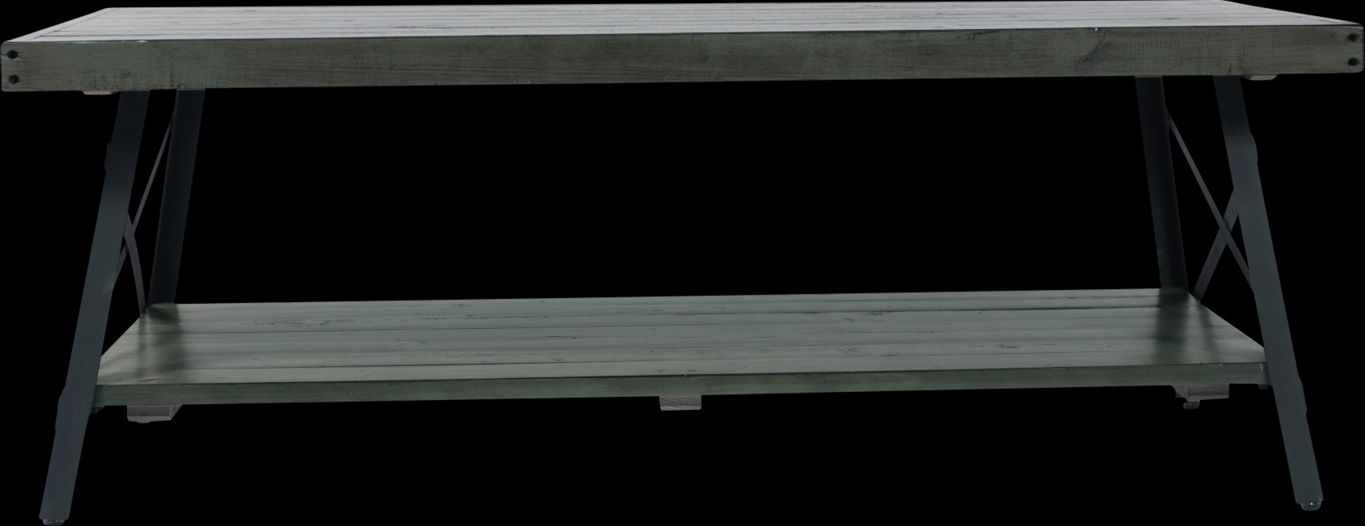 Acoma Gray Cocktail Table - Thumbnail - Image 2