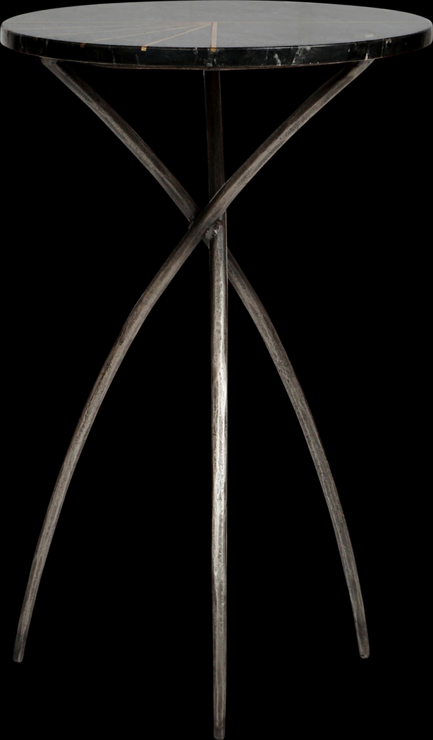 Acreview Brass End Table - Thumbnail - Image 2