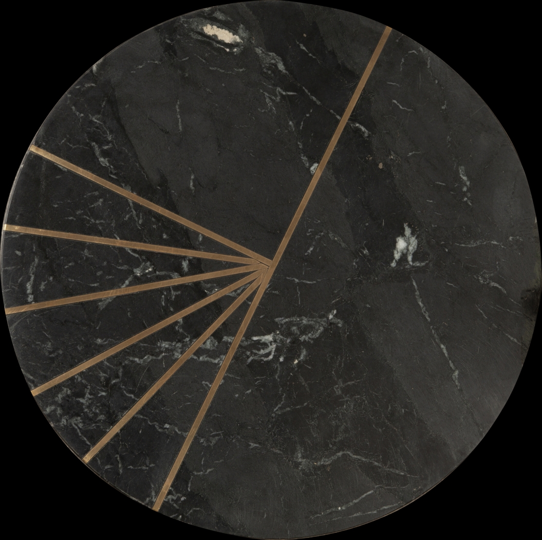 Acreview Brass End Table - Thumbnail - Image 3