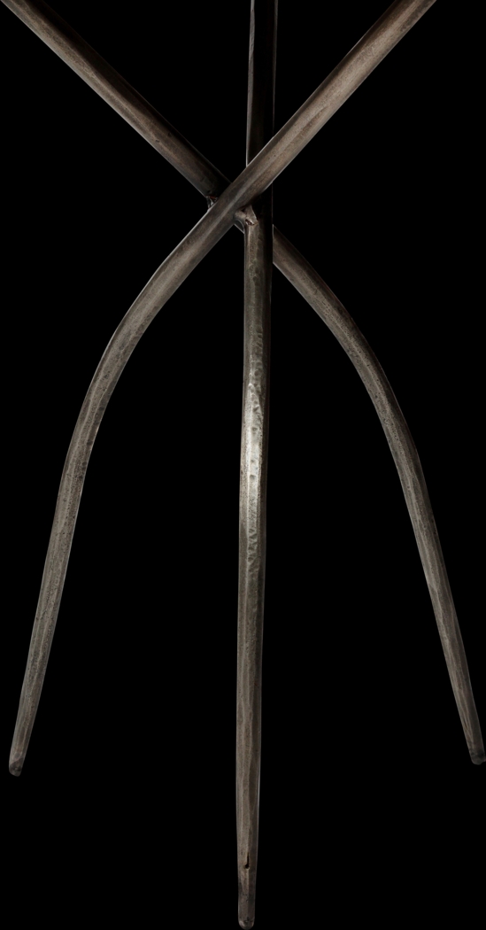 Acreview Brass End Table - Thumbnail - Image 4