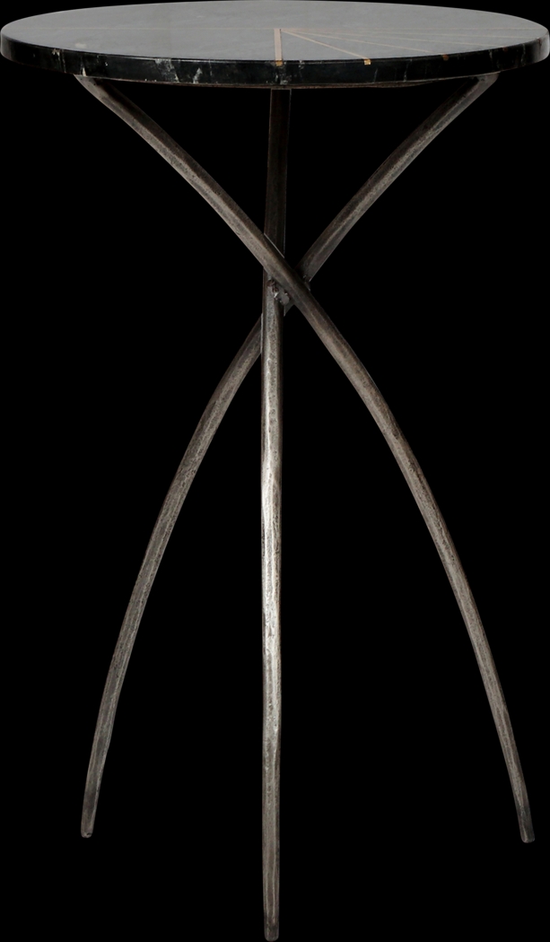 Acreview Brass End Table - Thumbnail - Image 1