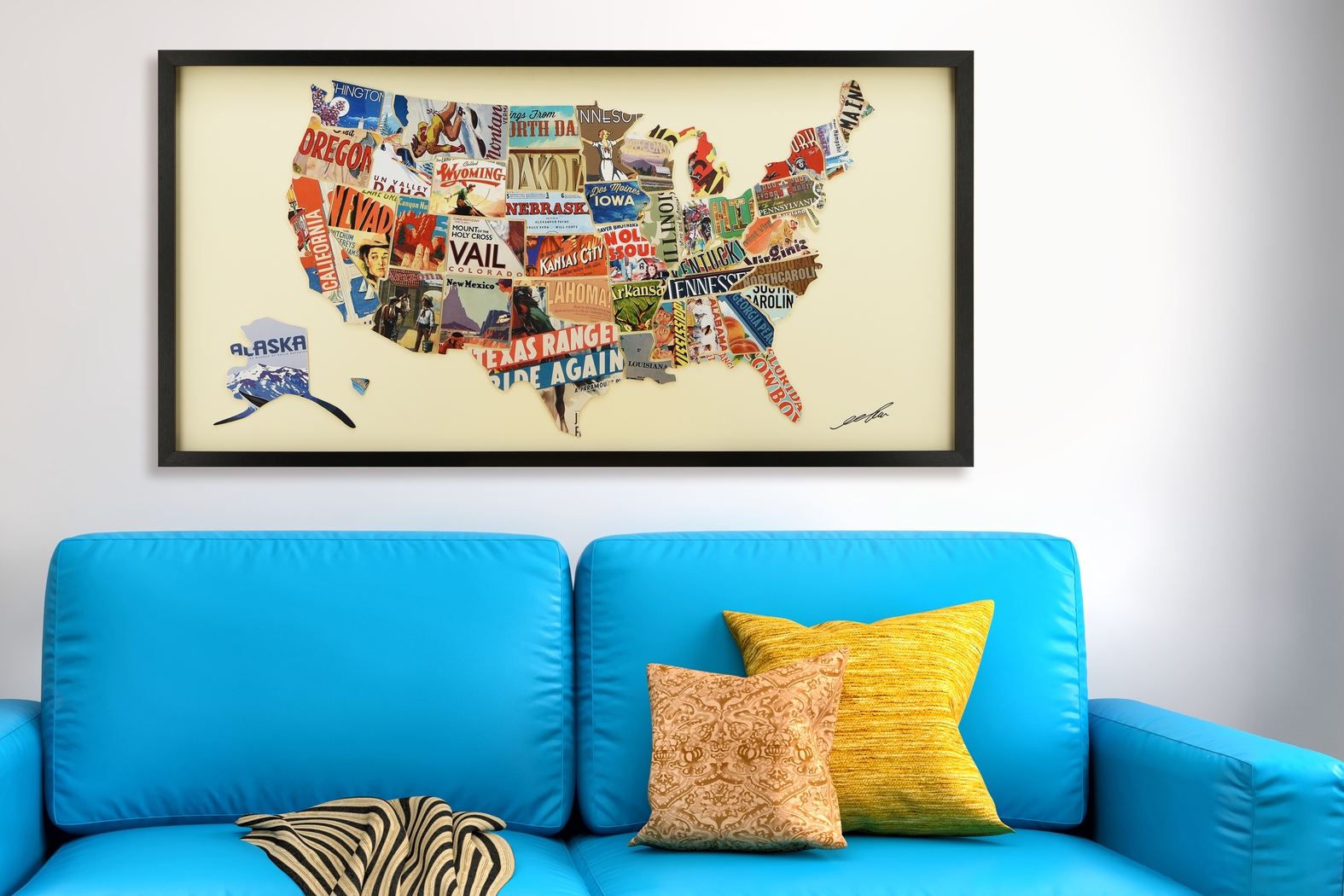 Across The States Artwork - Thumbnail - Image 5