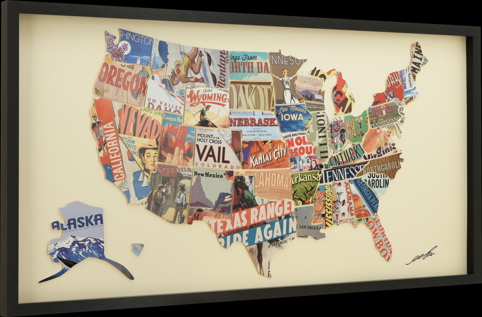 Across The States Artwork - Thumbnail - Image 2