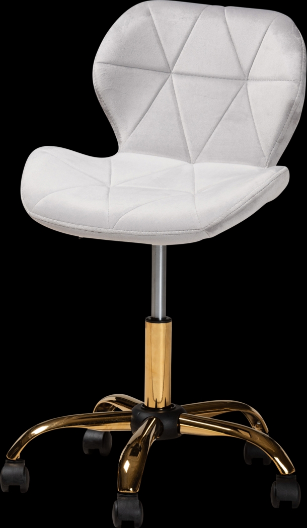 Actaeon Gray Office Chair - Thumbnail - Image 6