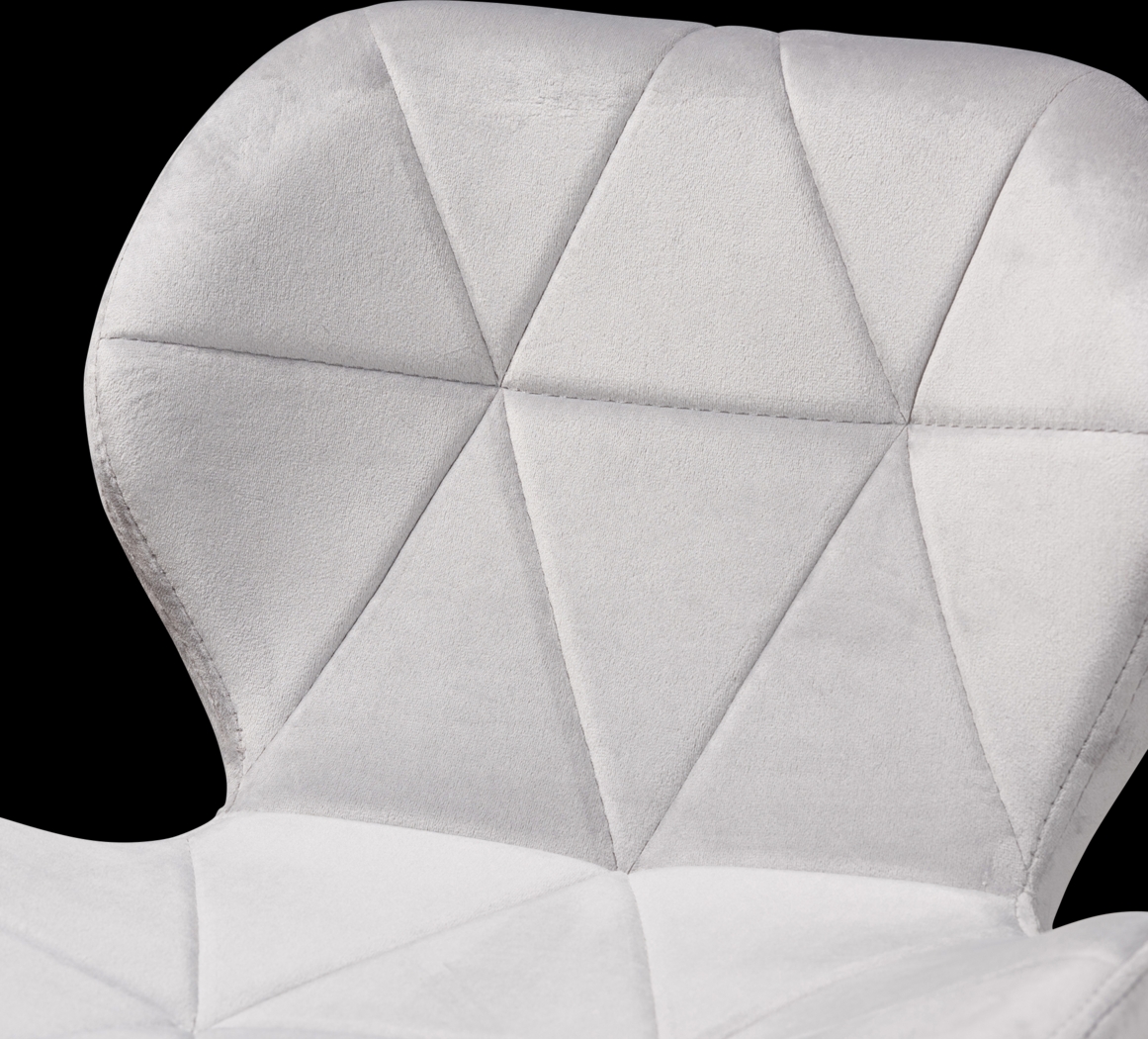 Actaeon Gray Office Chair - Thumbnail - Image 7