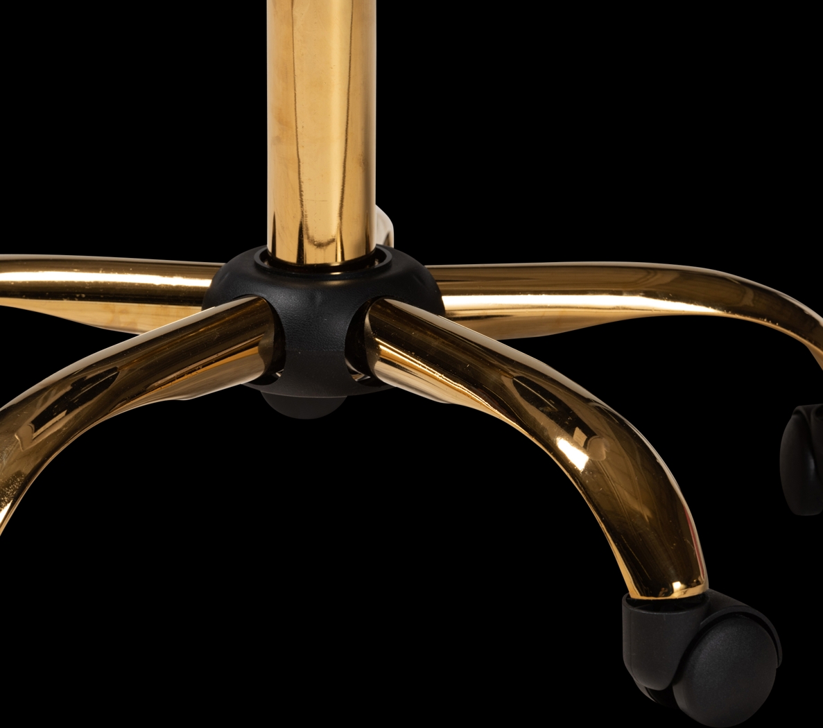 Actaeon Gray Office Chair - Thumbnail - Image 9