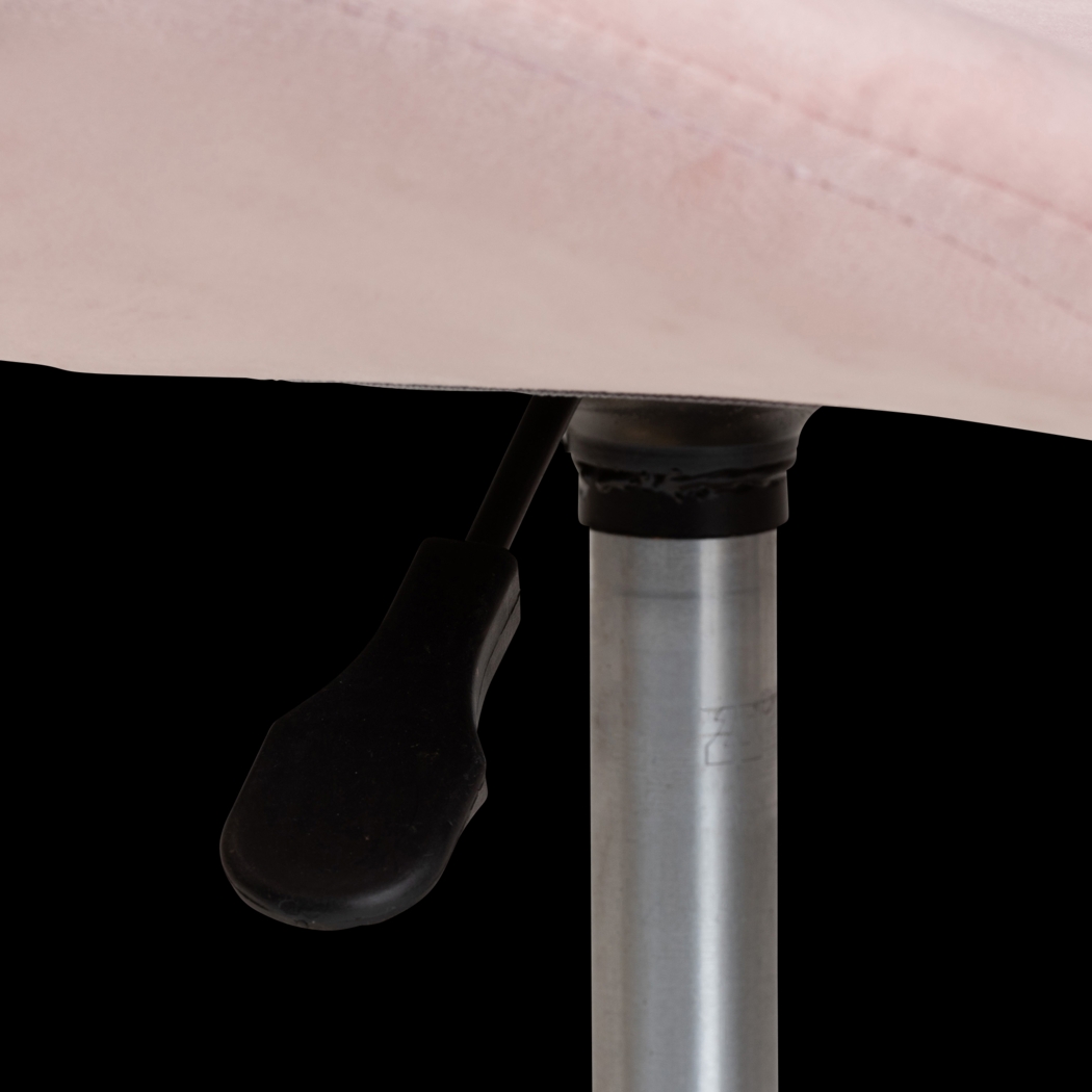 Actaeon Pink Office Chair - Thumbnail - Image 9