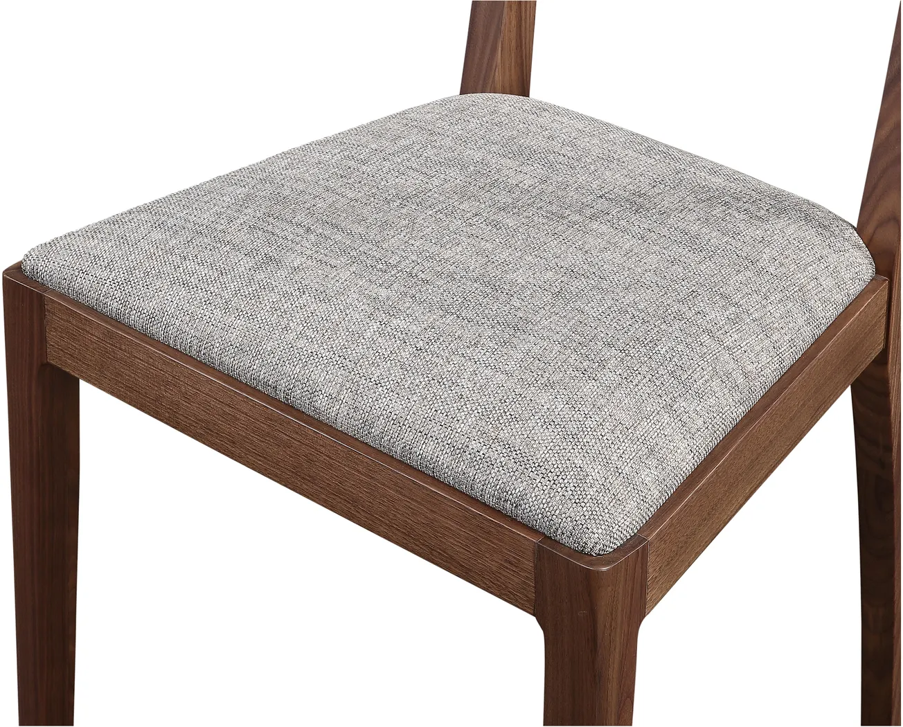 Acuba Brown Side Chair, Set of 2 - Thumbnail - Image 5