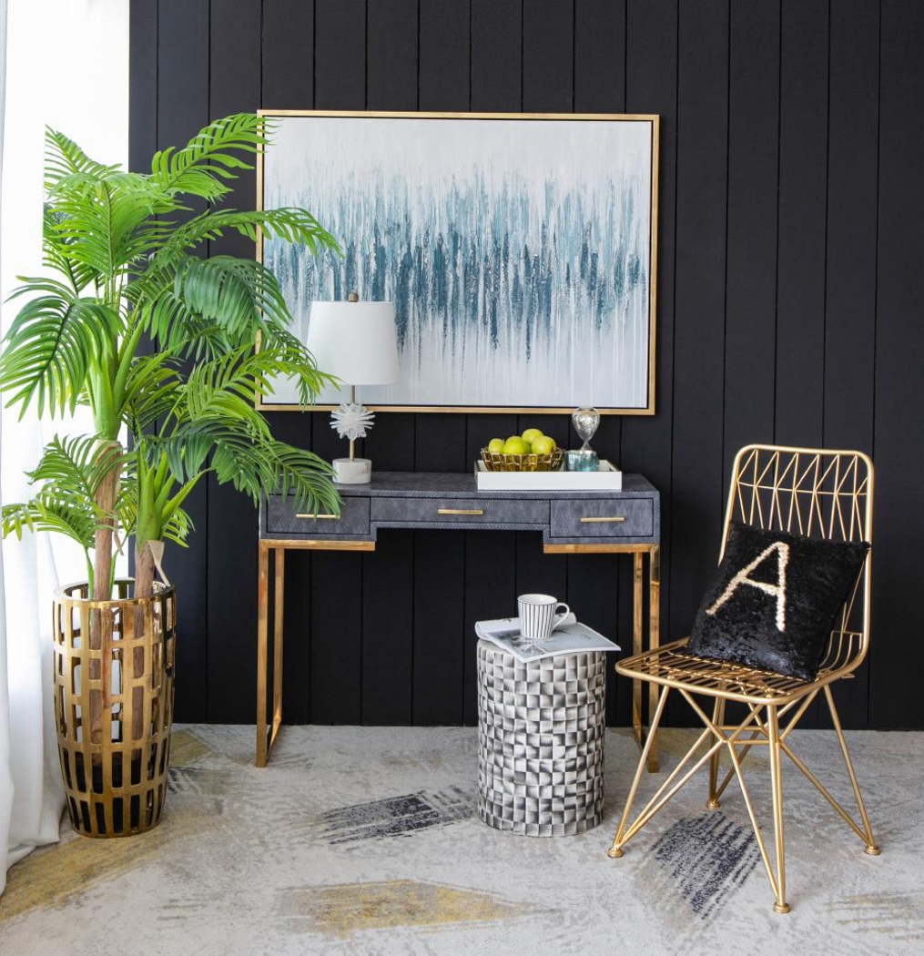 Adahmore Blue Artwork - Thumbnail - Image 6