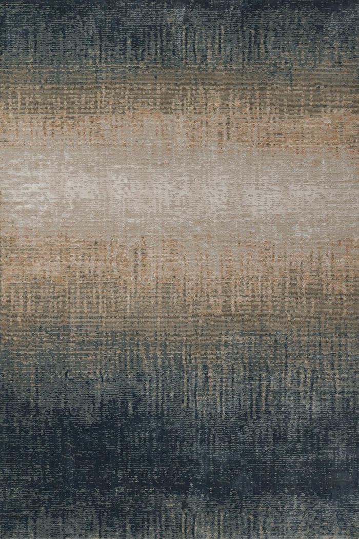 Adahn Blue 3'10 x 5'7 Rug - Thumbnail - Image 1