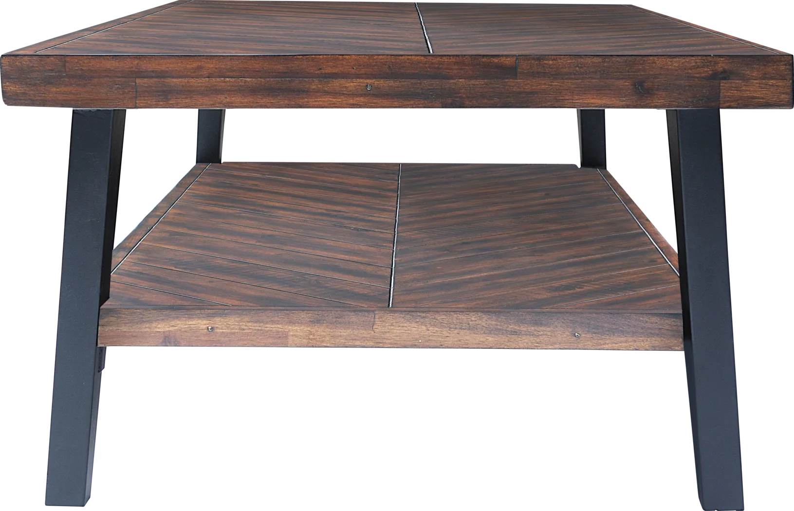 Adaire Brown Cocktail Table - Thumbnail - Image 6