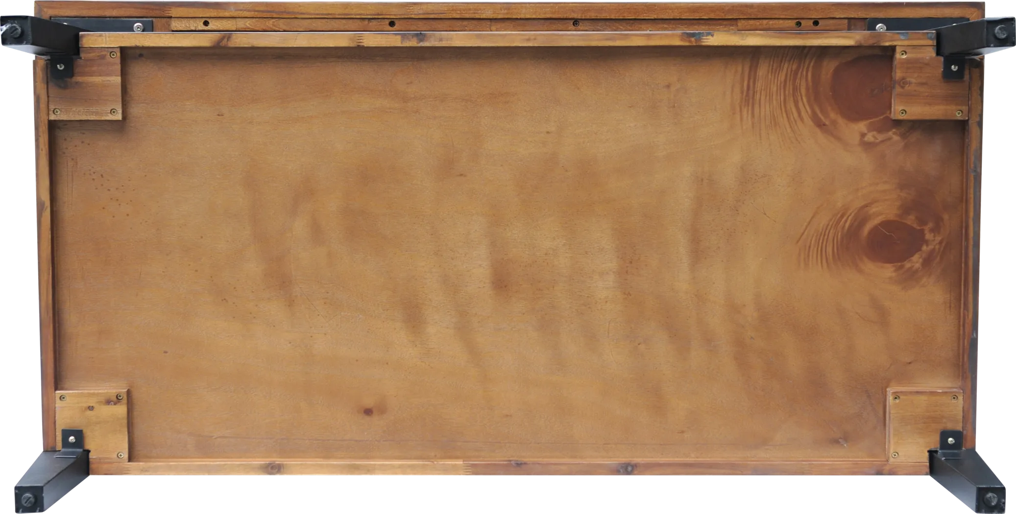 Adaire Brown Cocktail Table - Thumbnail - Image 8