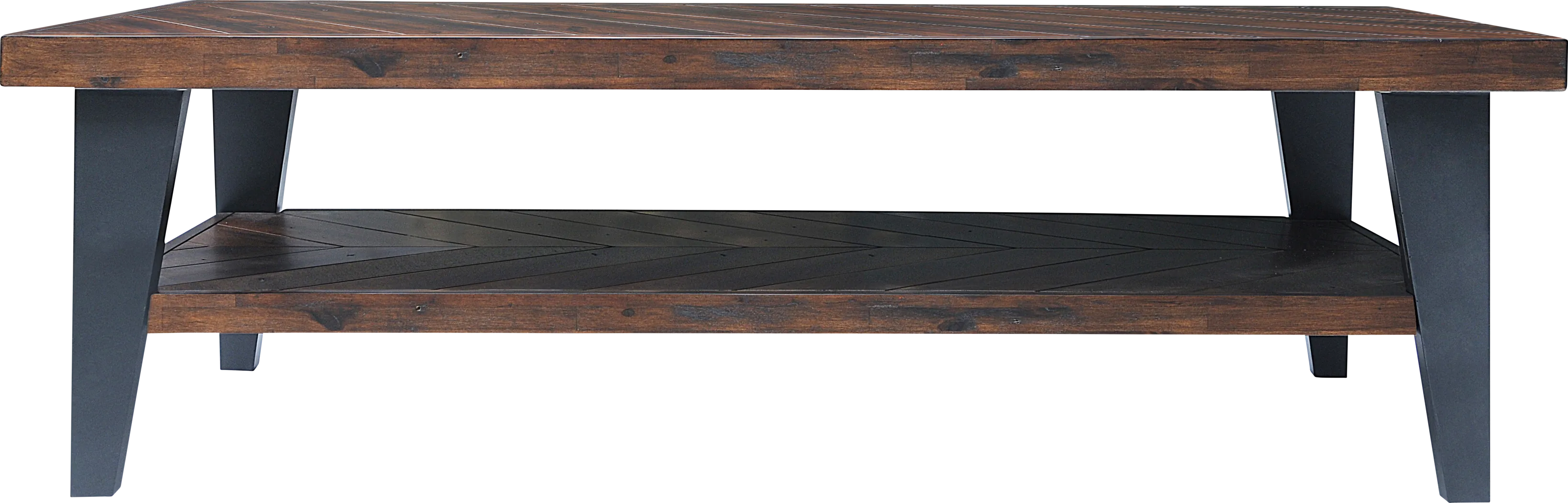 Adaire Brown Cocktail Table - Thumbnail - Image 9