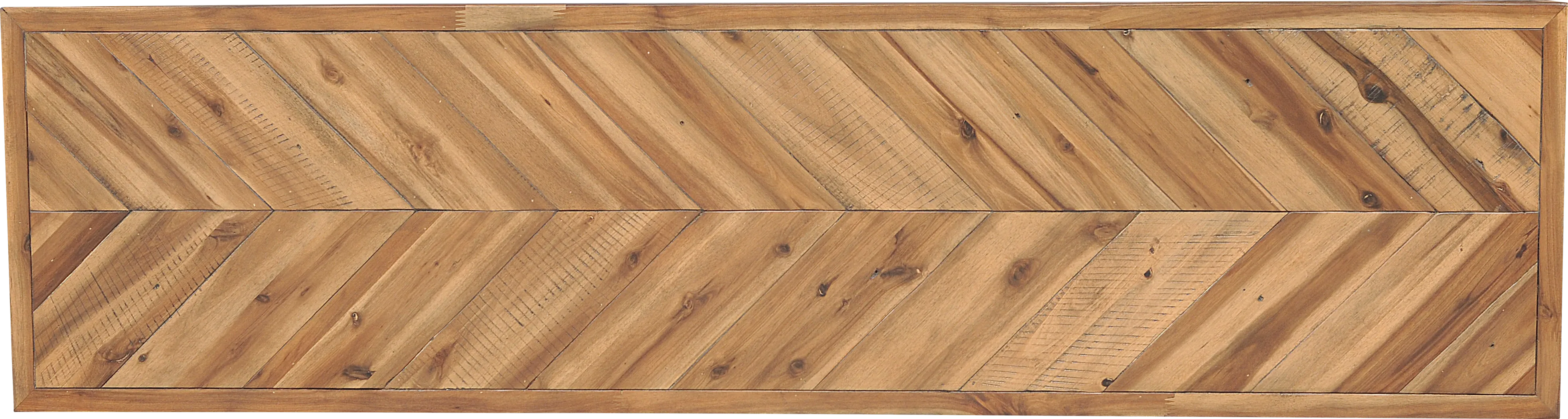 Adaire Natural Console Table - Thumbnail - Image 4