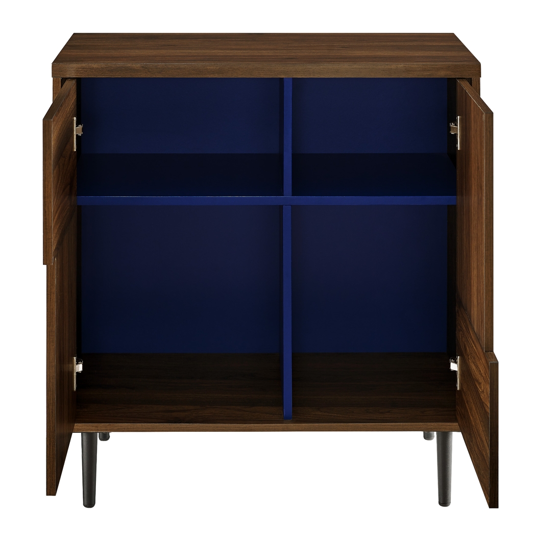 Adak Cove Brown Accent Cabinet - Thumbnail - Image 3