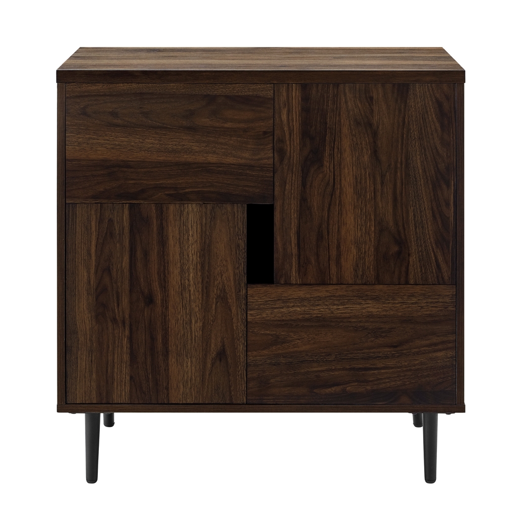Adak Cove Brown Accent Cabinet - Thumbnail - Image 7