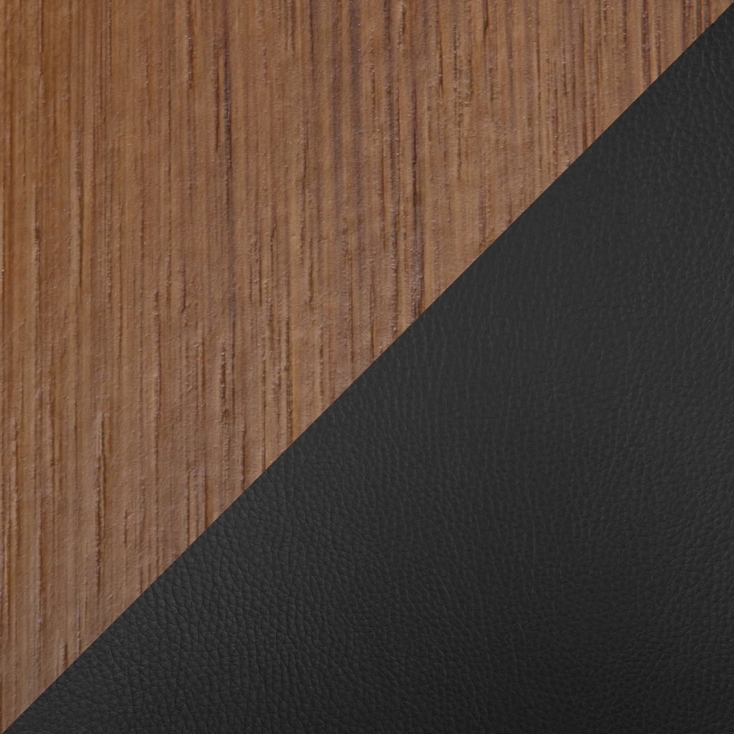 Adalee Black Side Chair - Thumbnail - Image 9