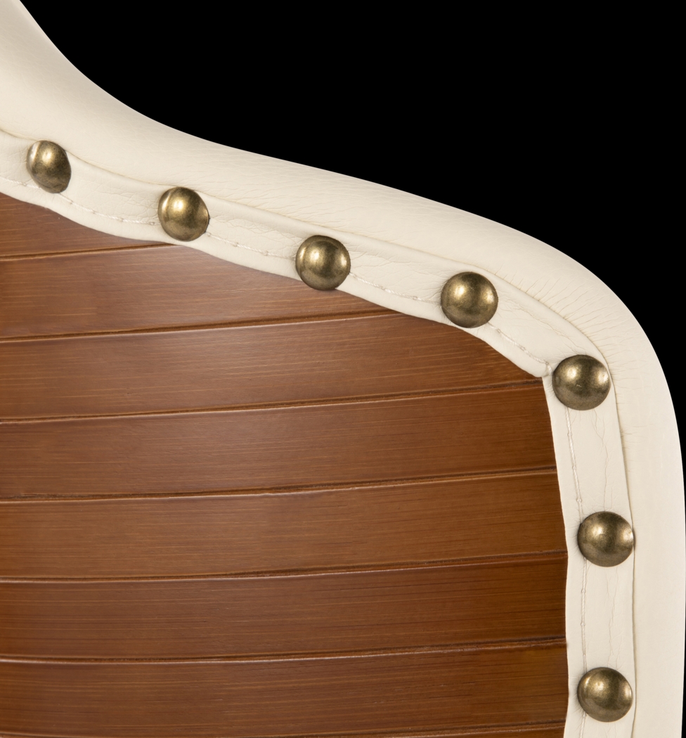 Adalee Cream Side Chair - Thumbnail - Image 6