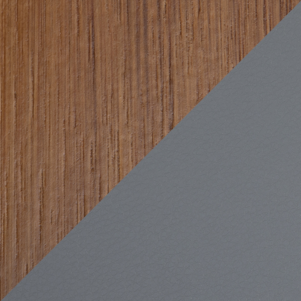 Adalee Gray Side Chair - Thumbnail - Image 9