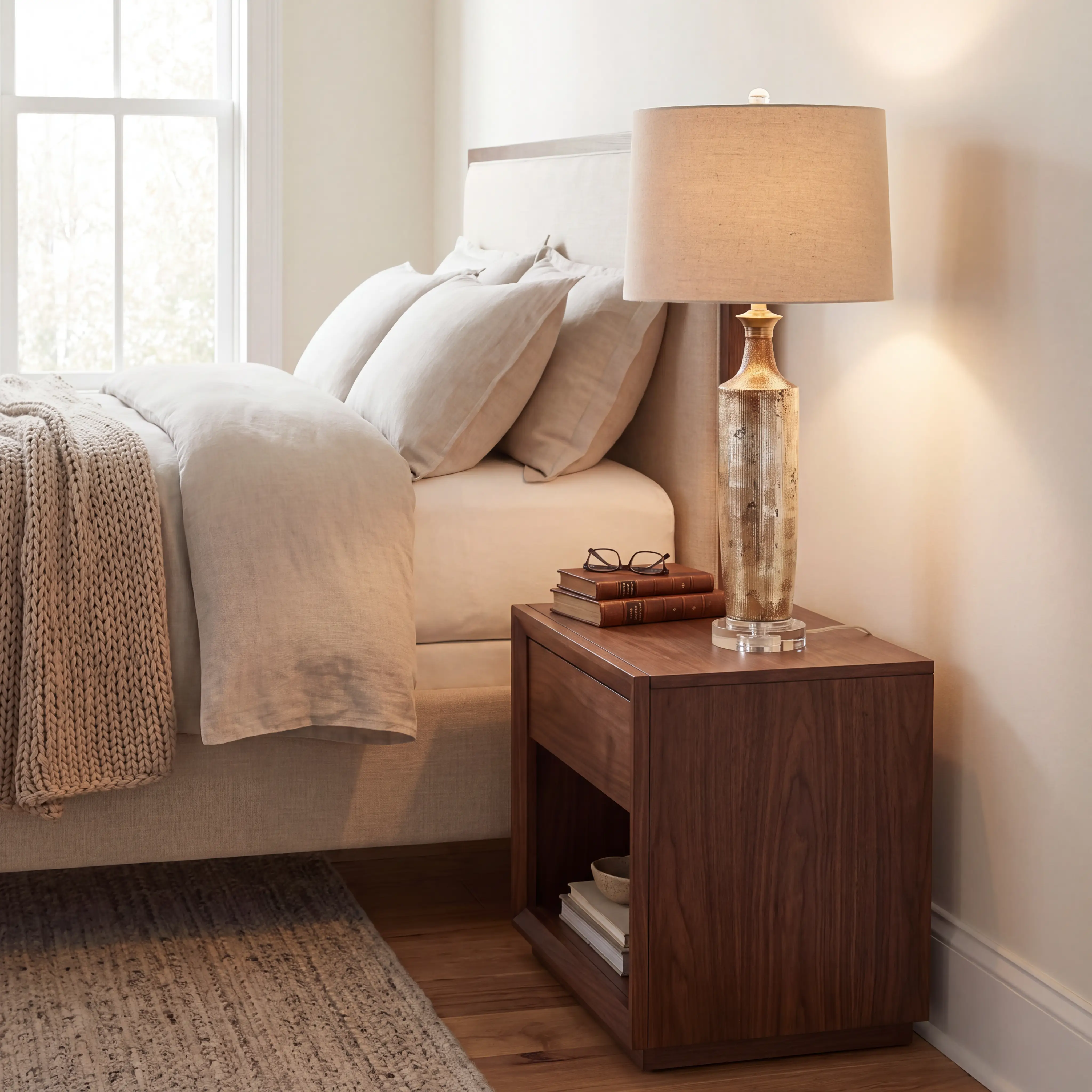 Adamanda Bronze Lamp - Thumbnail - Image 3