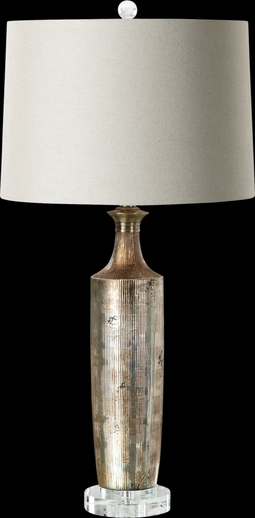 Adamanda Bronze Lamp - Thumbnail - Image 1