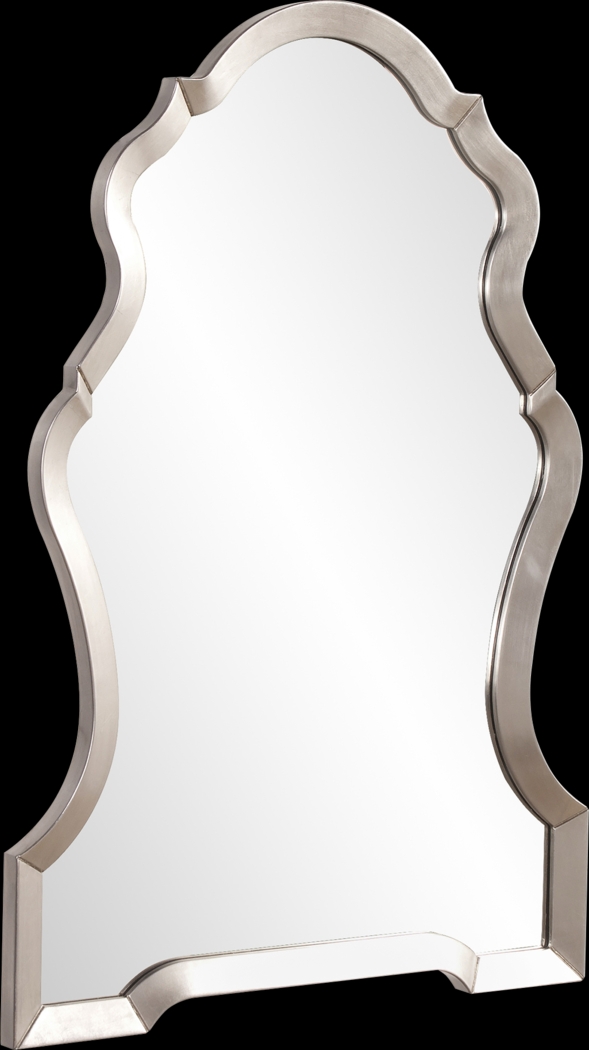 Adante Silver Mirror - Thumbnail - Image 2