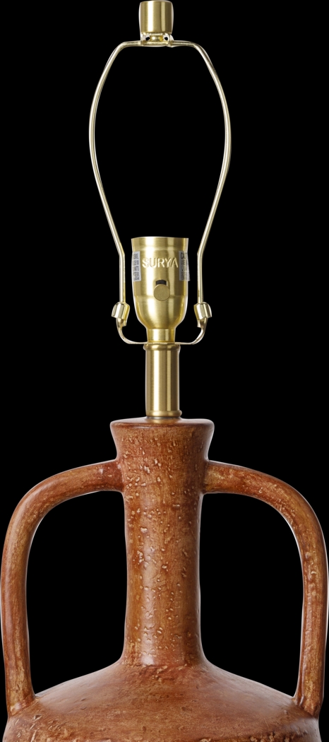 Adare Drive Tan Lamp - Thumbnail - Image 5