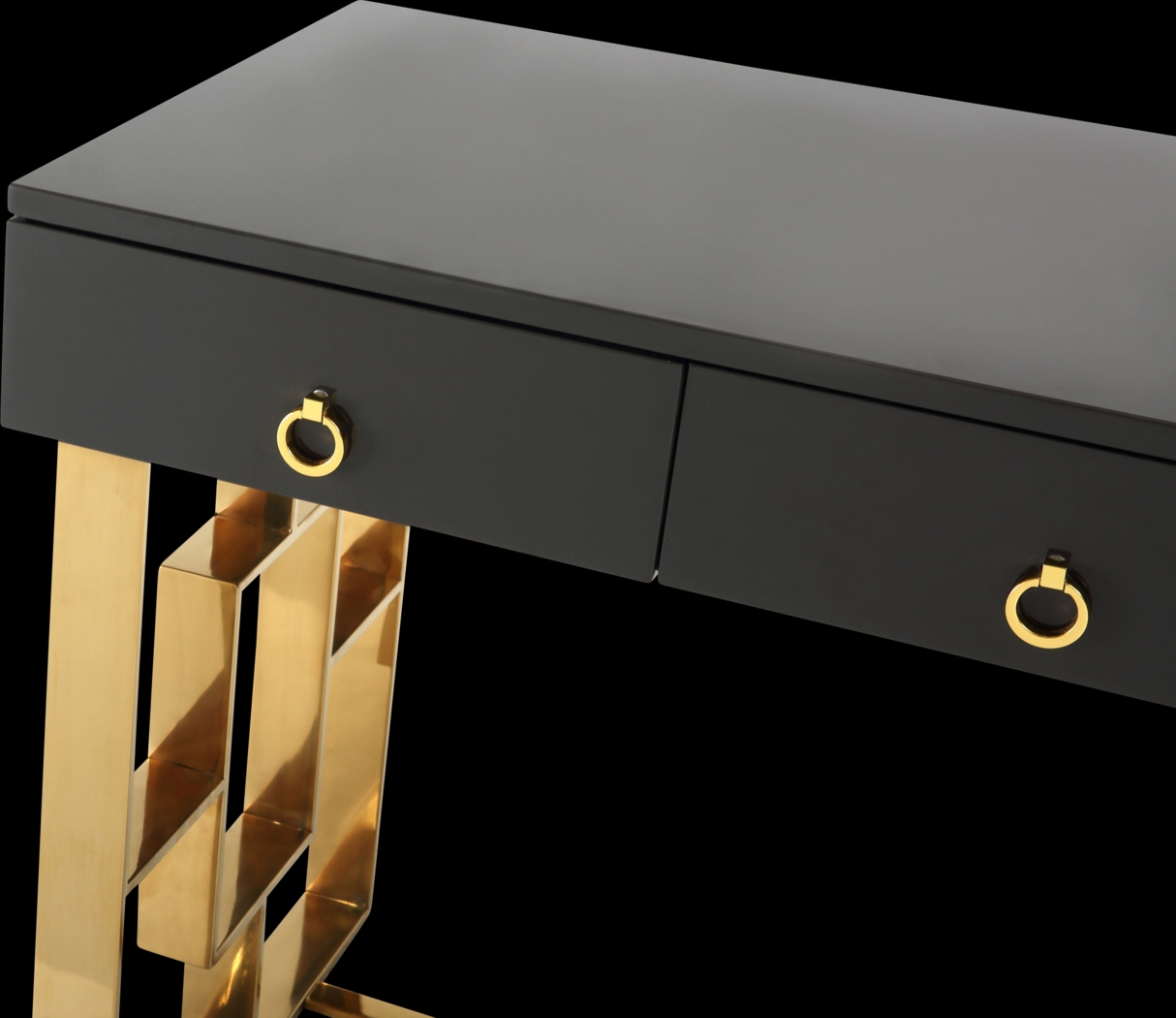 Adarla Gray Desk - Thumbnail - Image 6