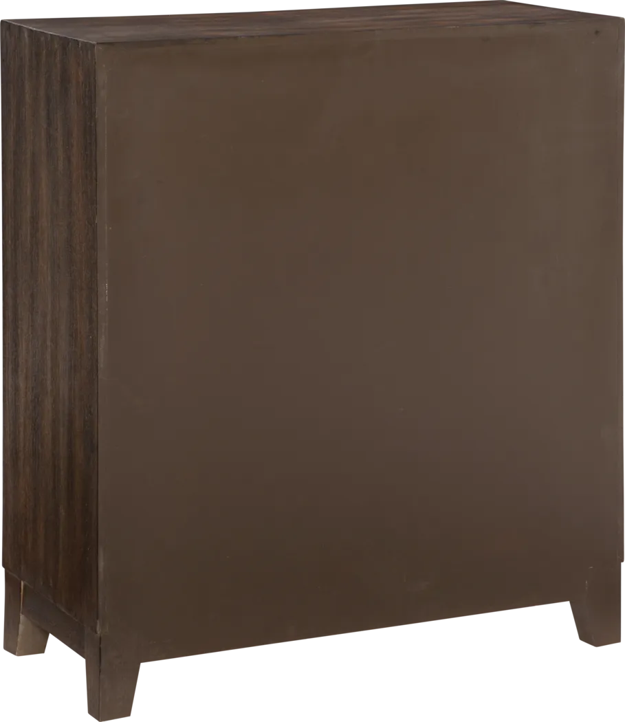 Adasa Brown Accent Cabinet - Thumbnail - Image 8