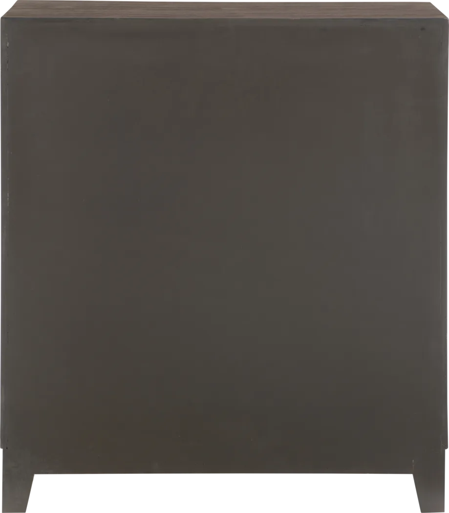 Adasa Brown Accent Cabinet - Thumbnail - Image 9