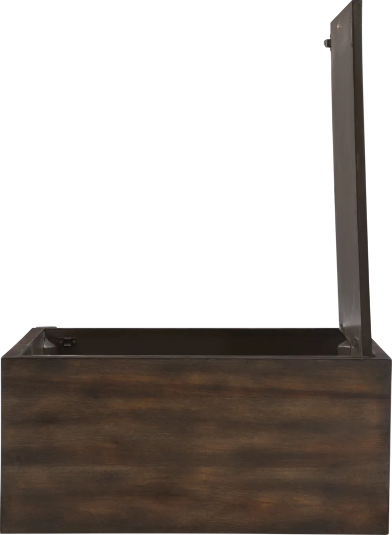 Adasa Brown Accent Cabinet - Thumbnail - Image 13
