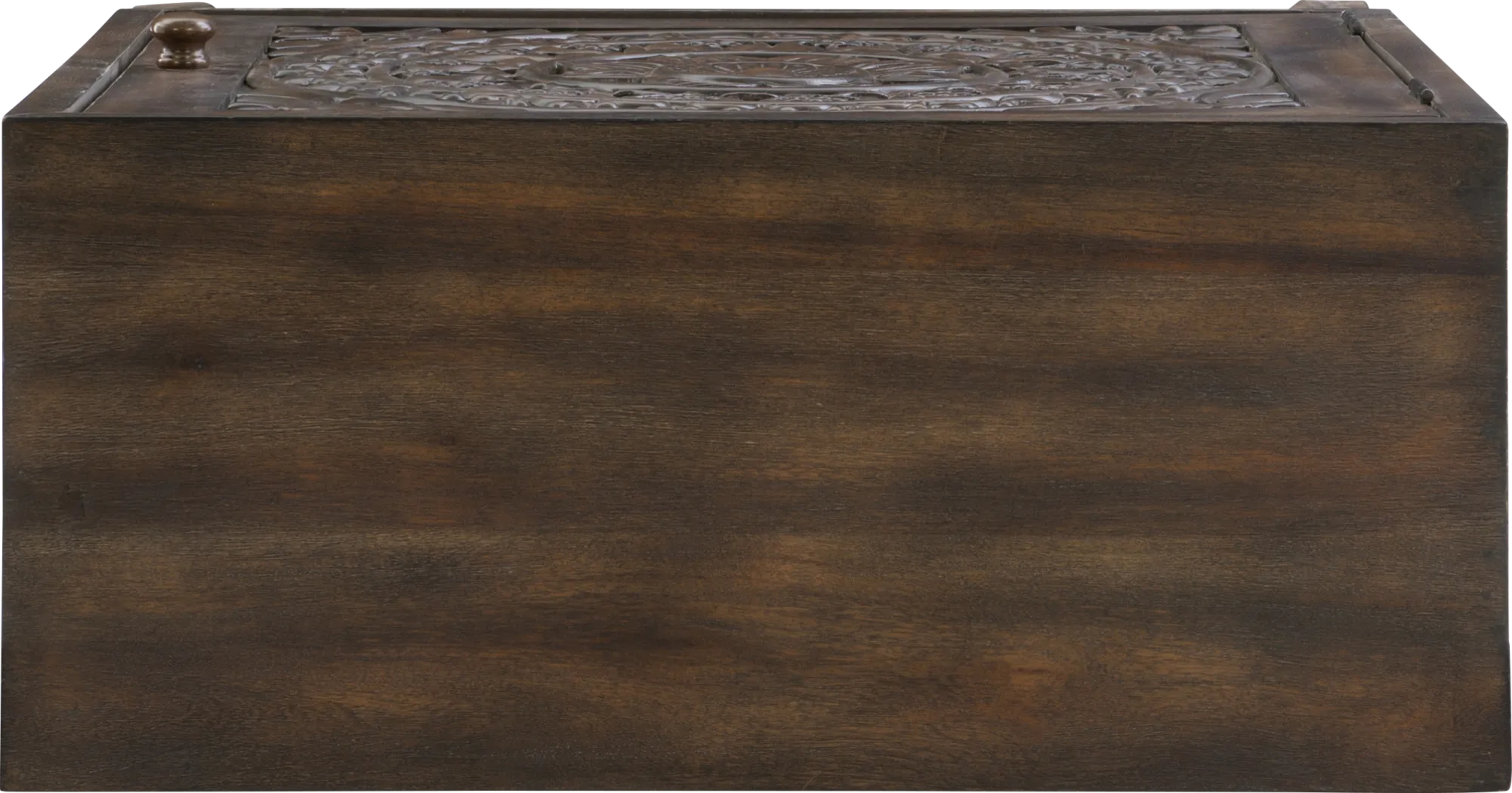 Adasa Brown Accent Cabinet - Thumbnail - Image 15