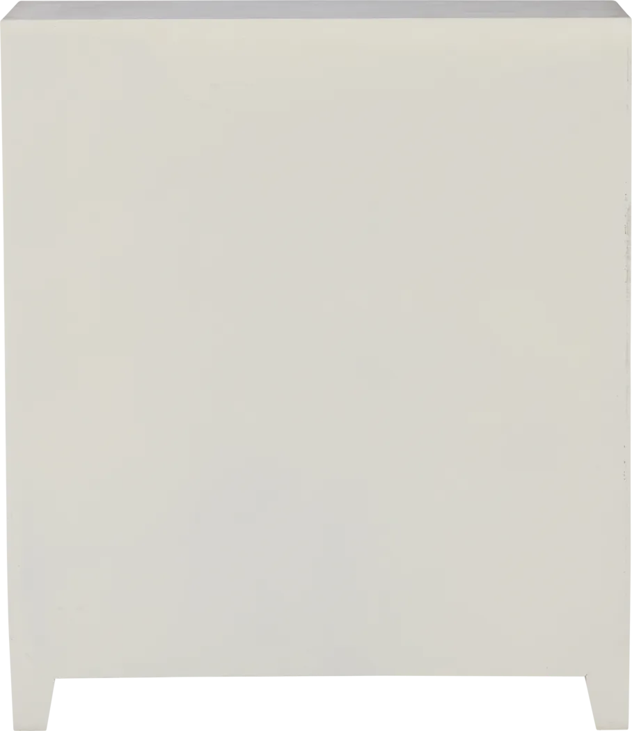 Adasa Whitewash Accent Cabinet - Thumbnail - Image 12