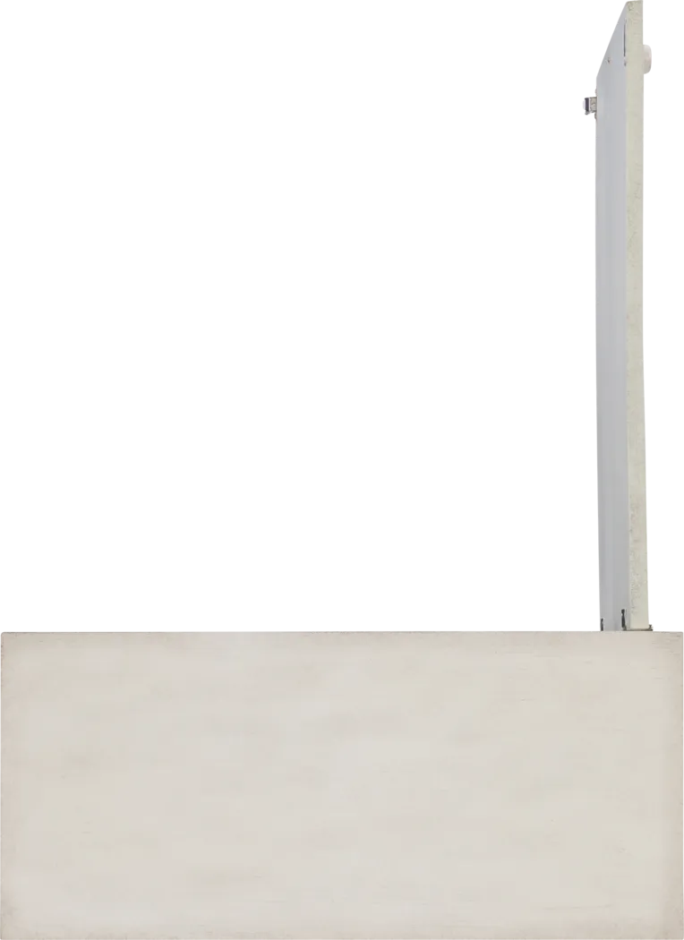 Adasa Whitewash Accent Cabinet - Thumbnail - Image 14