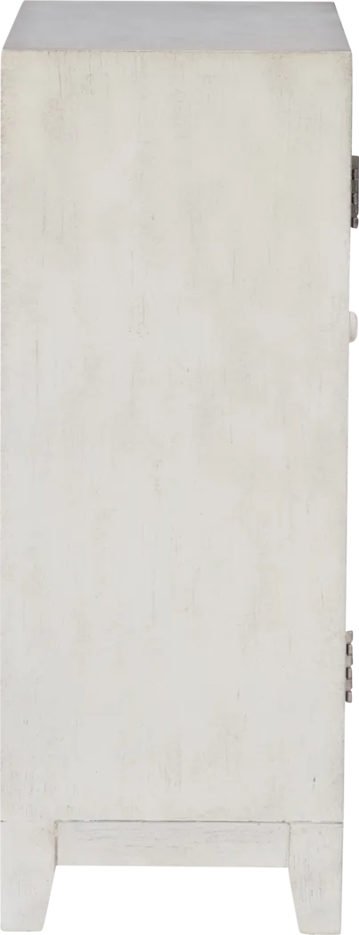 Adasa Whitewash Accent Cabinet - Thumbnail - Image 15