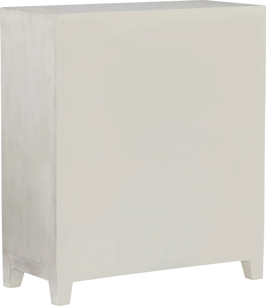 Adasa Whitewash Accent Cabinet - Thumbnail - Image 10