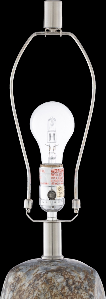 Addams Cove Brown Lamp - Thumbnail - Image 5