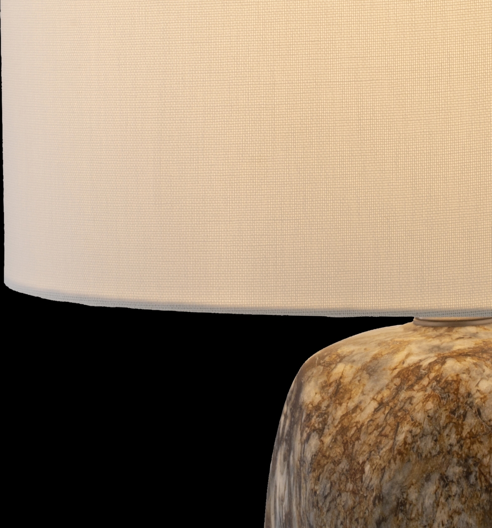 Addams Cove Brown Lamp - Thumbnail - Image 6