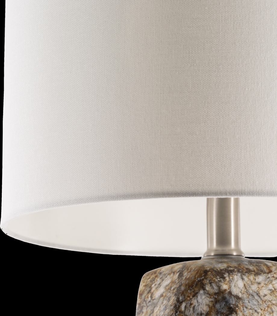 Addams Cove Brown Lamp - Thumbnail - Image 7