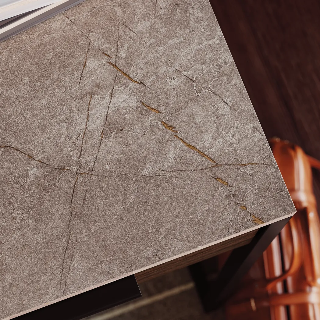 Addenda Brown Desk - Thumbnail - Image 3