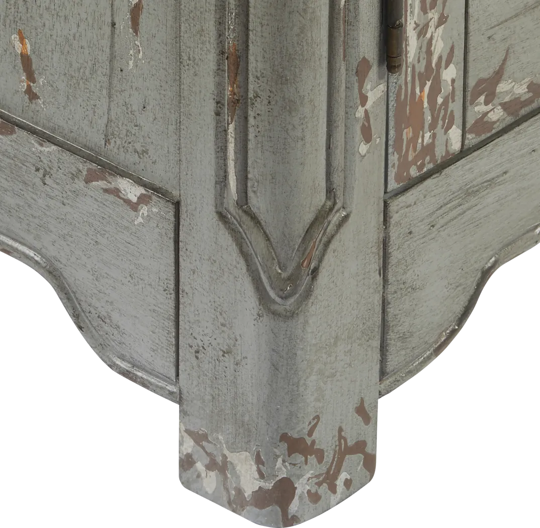 Adderberry Blue Accent Cabinet - Thumbnail - Image 8