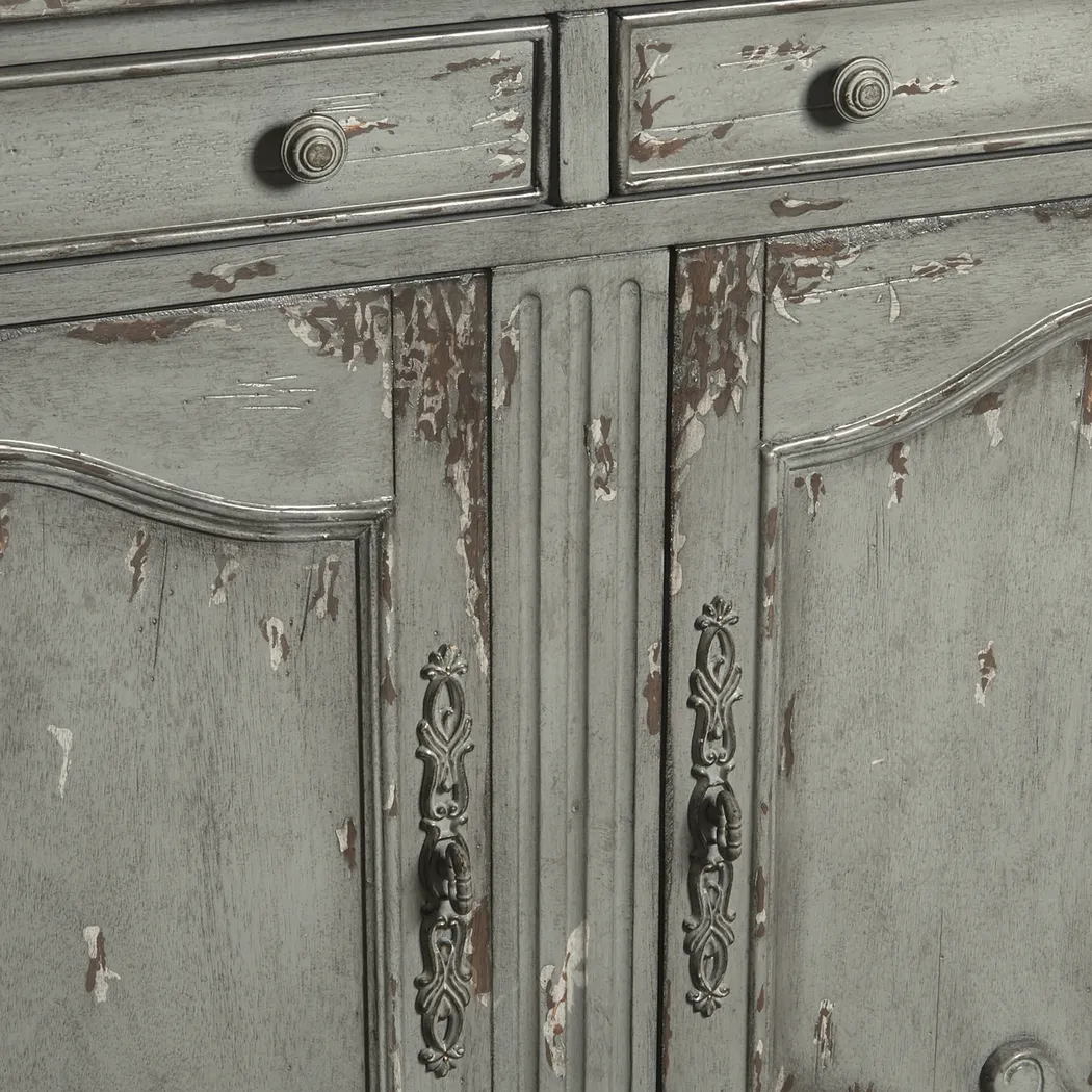 Adderberry Blue Accent Cabinet - Thumbnail - Image 9