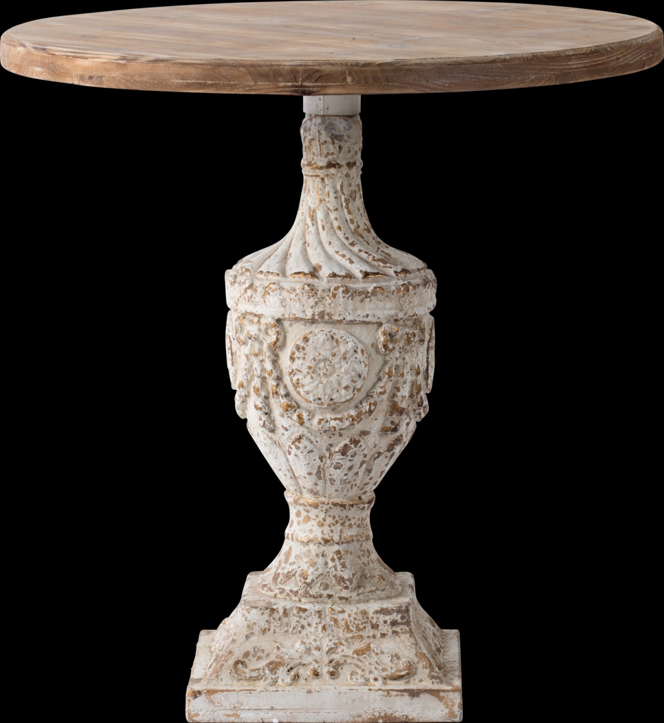 Addersley Natural Accent Table - Thumbnail - Image 1