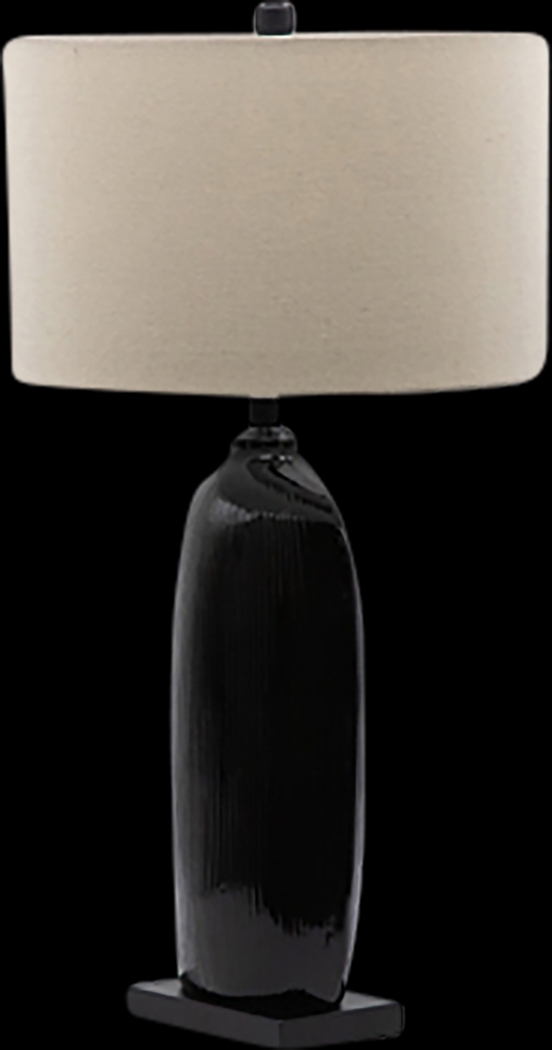 Addies Nest Black Lamp - Thumbnail - Image 1