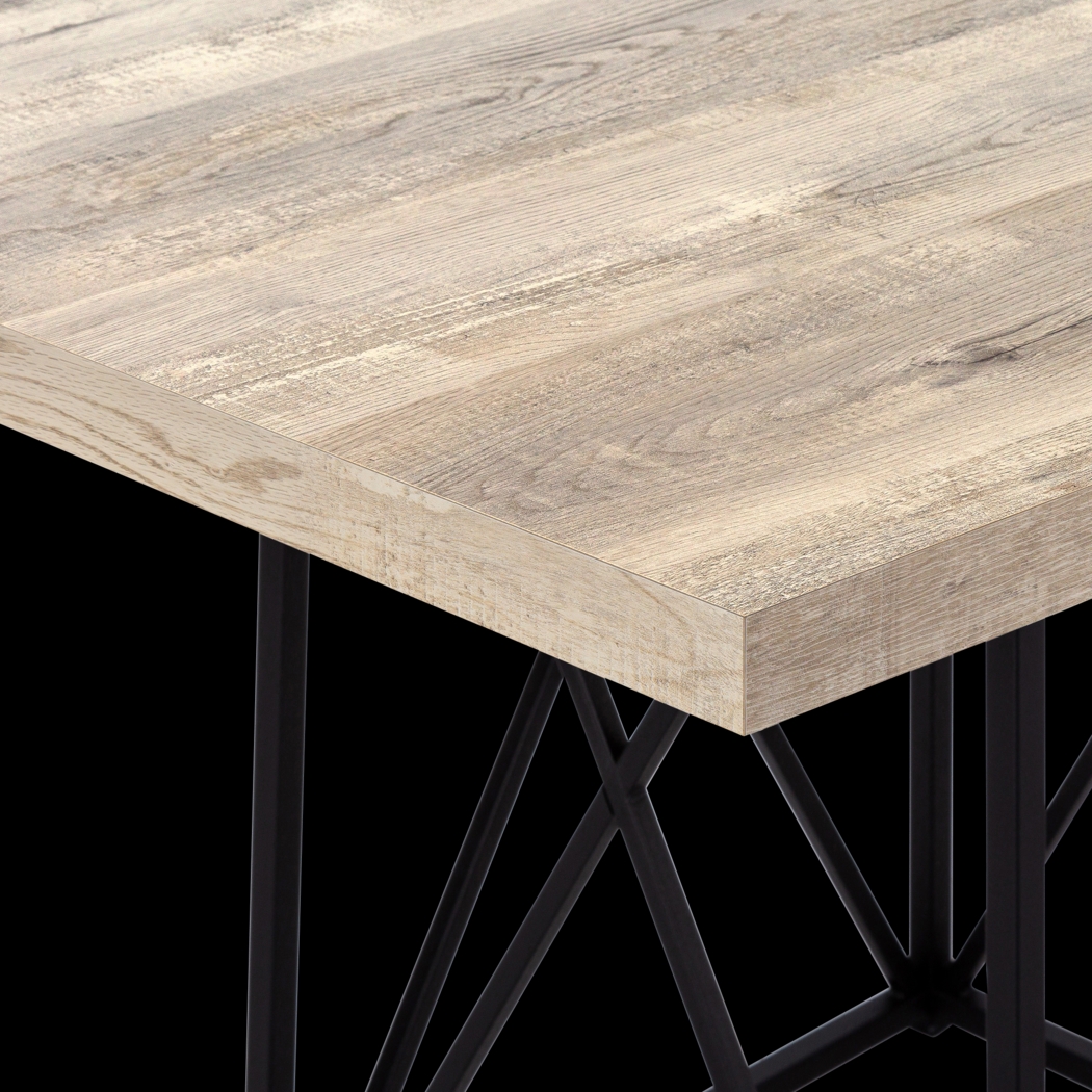 Addine Taupe Dining Table - Thumbnail - Image 8