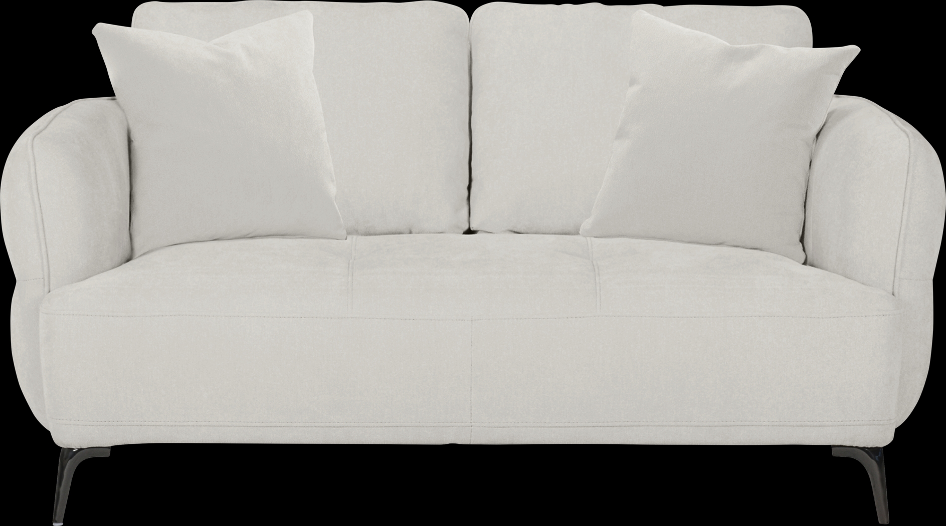 Addison Gray 2 Pc Living Room - Thumbnail - Image 6