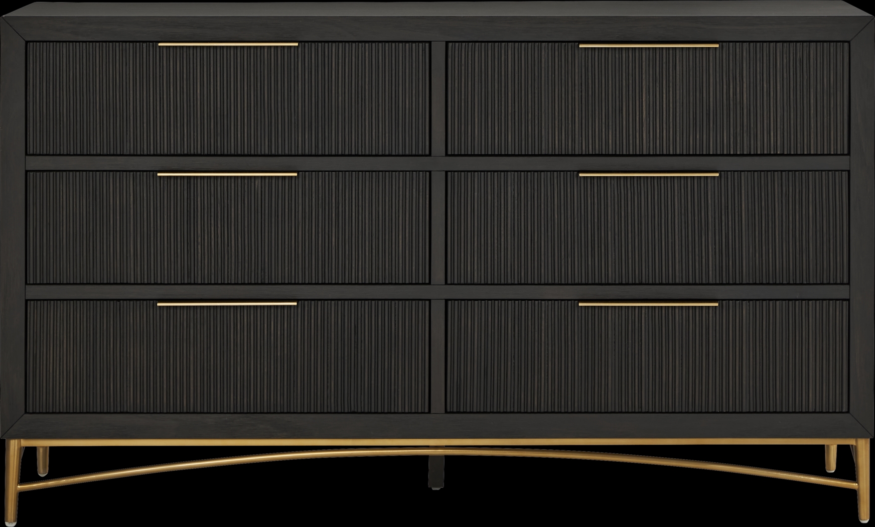 Addison Street 5 Pc Black King Bedroom - Thumbnail - Image 6