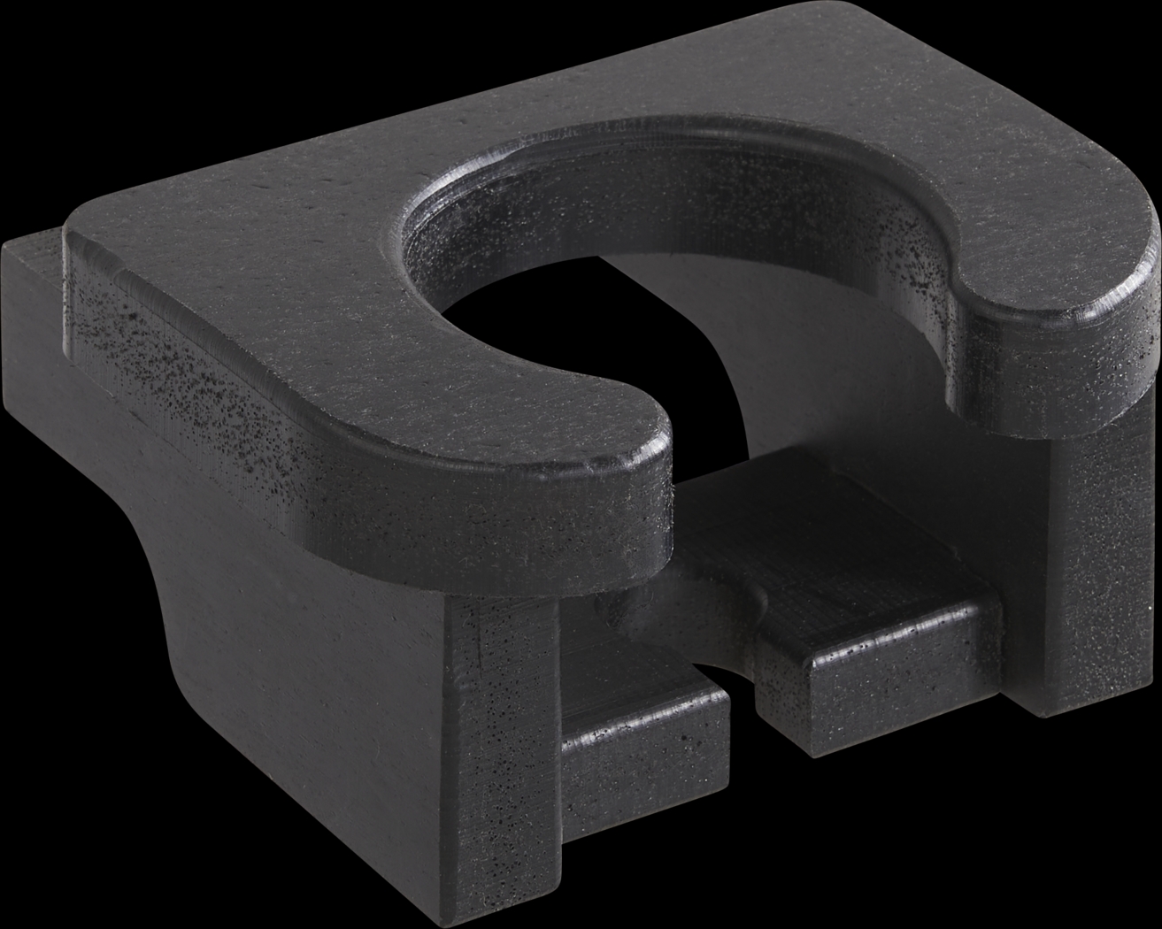 Addy Black Outdoor Cup Holder - Thumbnail - Image 1